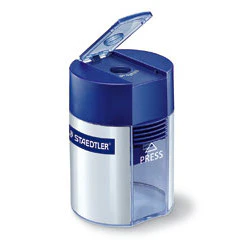 Staedtler Single Hole Tub Sharpener