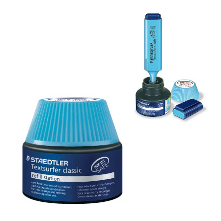 Staedtler Textsurfer Classic Refill Station - Image 3