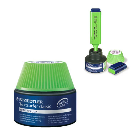 Staedtler Textsurfer Classic Refill Station - Image 4