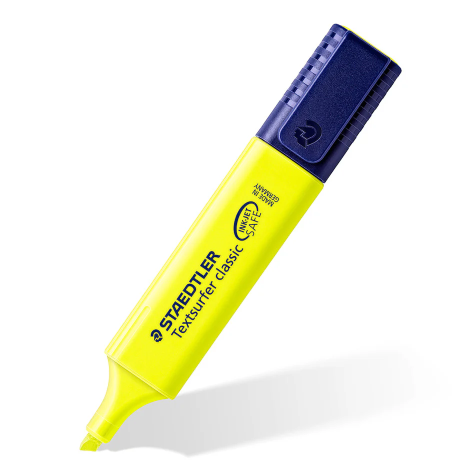 Staedtler Textsurfer Highlighter Wallet of 20 - Image 6