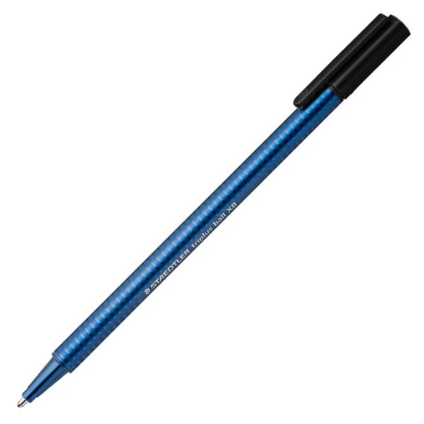 Staedtler Triplus Ball Pen 437XB Extra Broad - Image 2