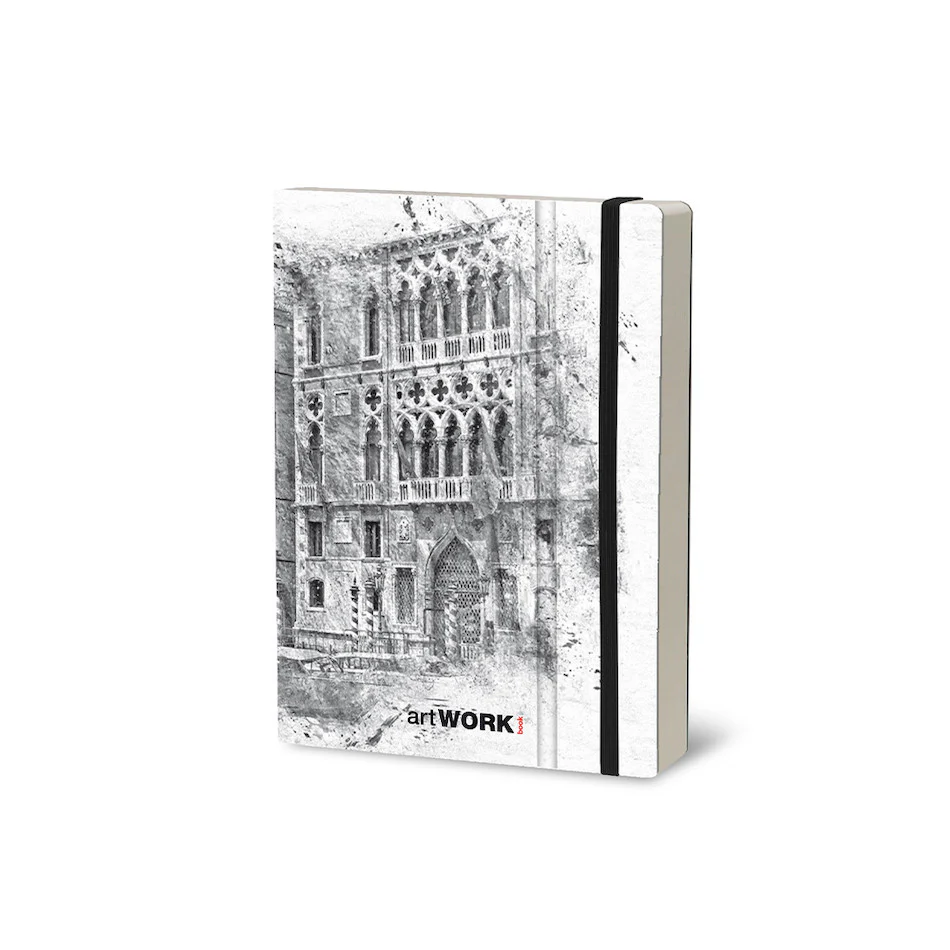 Stifflex artWORK Book Venice 15 x 21