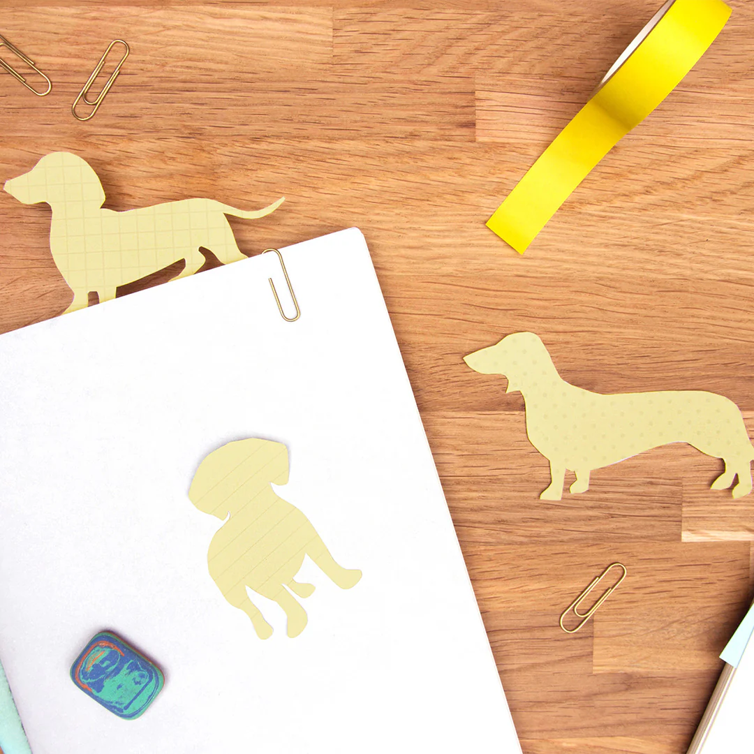 Suck UK Cat & Dog Sticky Notes - Image 3