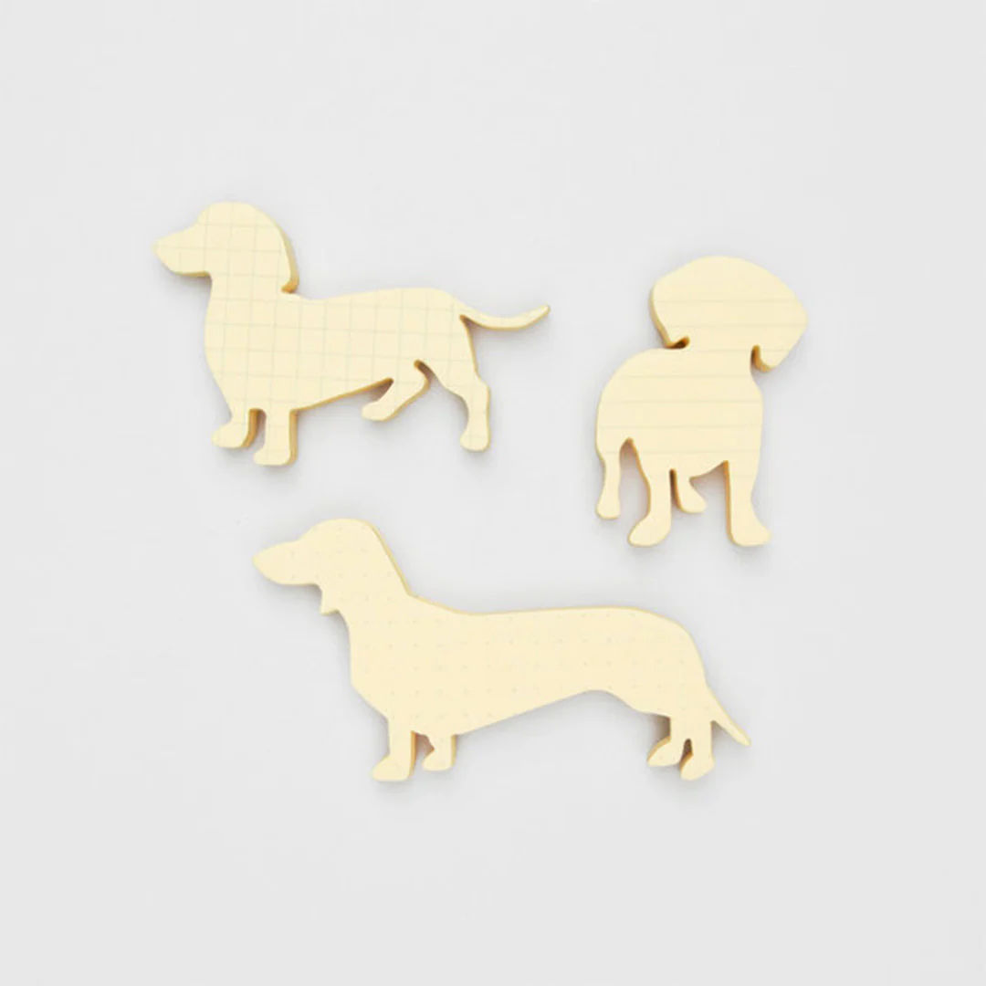 Suck UK Cat & Dog Sticky Notes - Image 6