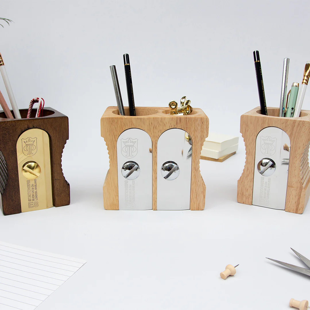 Suck UK Sharpener Desk Tidy Double - Image 2