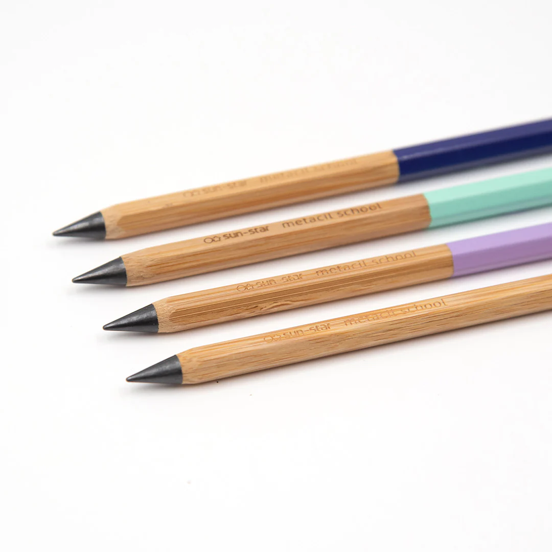 Sun-Star Metacil School Pencil - Image 3