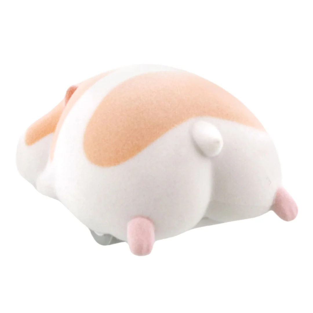 Sun-Star MOGU MOGU ZOO Desk Cleaner Golden Hamster - Image 2