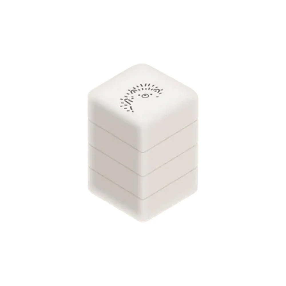 Sun-Star Peekaboo Stamp Hedgehog