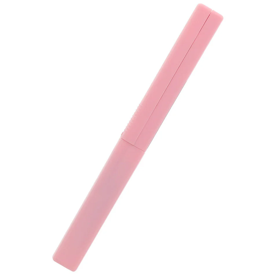Sun-Star Stickyle Akeruno Scissors + Box Cutter Pink - Image 3
