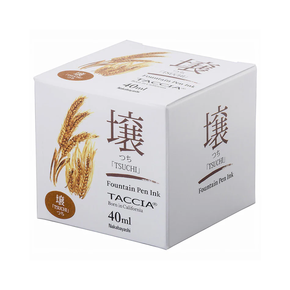Taccia Sunaoiro Fountain Pen Ink 40ml