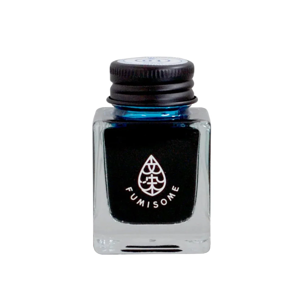 TAG Stationery Kyoto Fumisome Plant Based Dye Ink 25ml