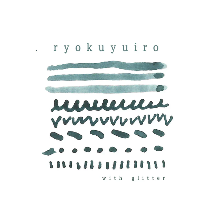 TAG Stationery Kyoto No Oto Fountain Pen Ink 40ml - Image 11