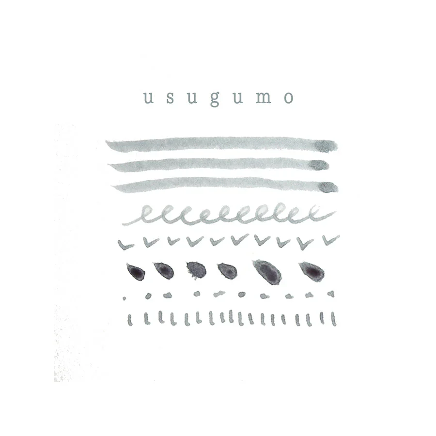 TAG Stationery Kyoto No Oto Fountain Pen Ink 40ml - Image 14