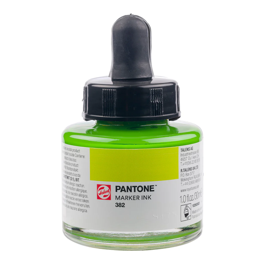 Talens Pantone Marker Refill Ink 30ml - Image 42
