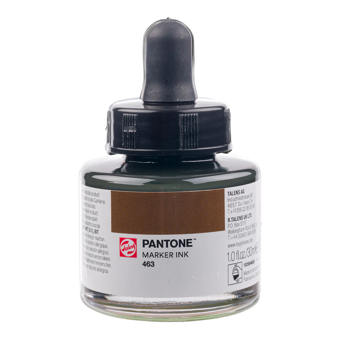 Talens Pantone Marker Refill Ink 30ml - Image 50