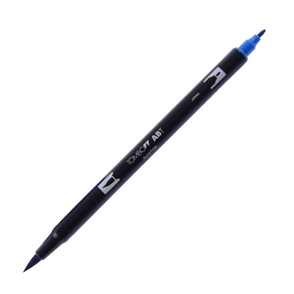 Tombow ABT Dual Brush Pen Manga Shojo Set of 10 - Image 2