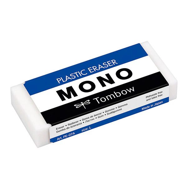 Tombow MONO Eraser - Image 2