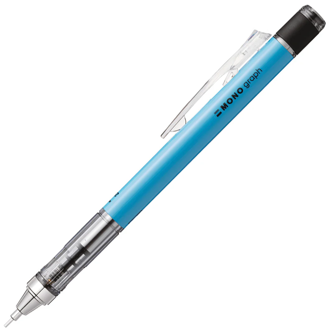 Tombow MONO Graph 0.7mm Mechanical Pencil - Image 2