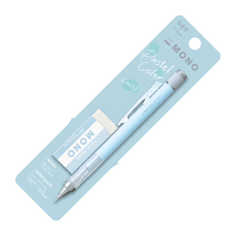 Tombow MONO Graph Pastel 0.5mm - Image 5