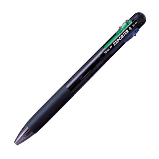 Tombow Reporter 4-Colour Pen