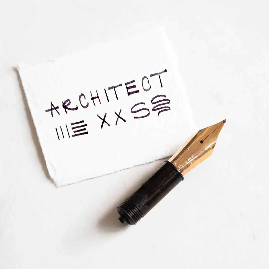 Tom's Studio Fountain Pen Nib - Image 2
