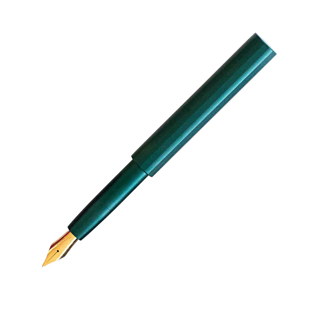 Tom's Studio Pocket Fountain Pen Version 2.0 Ivy