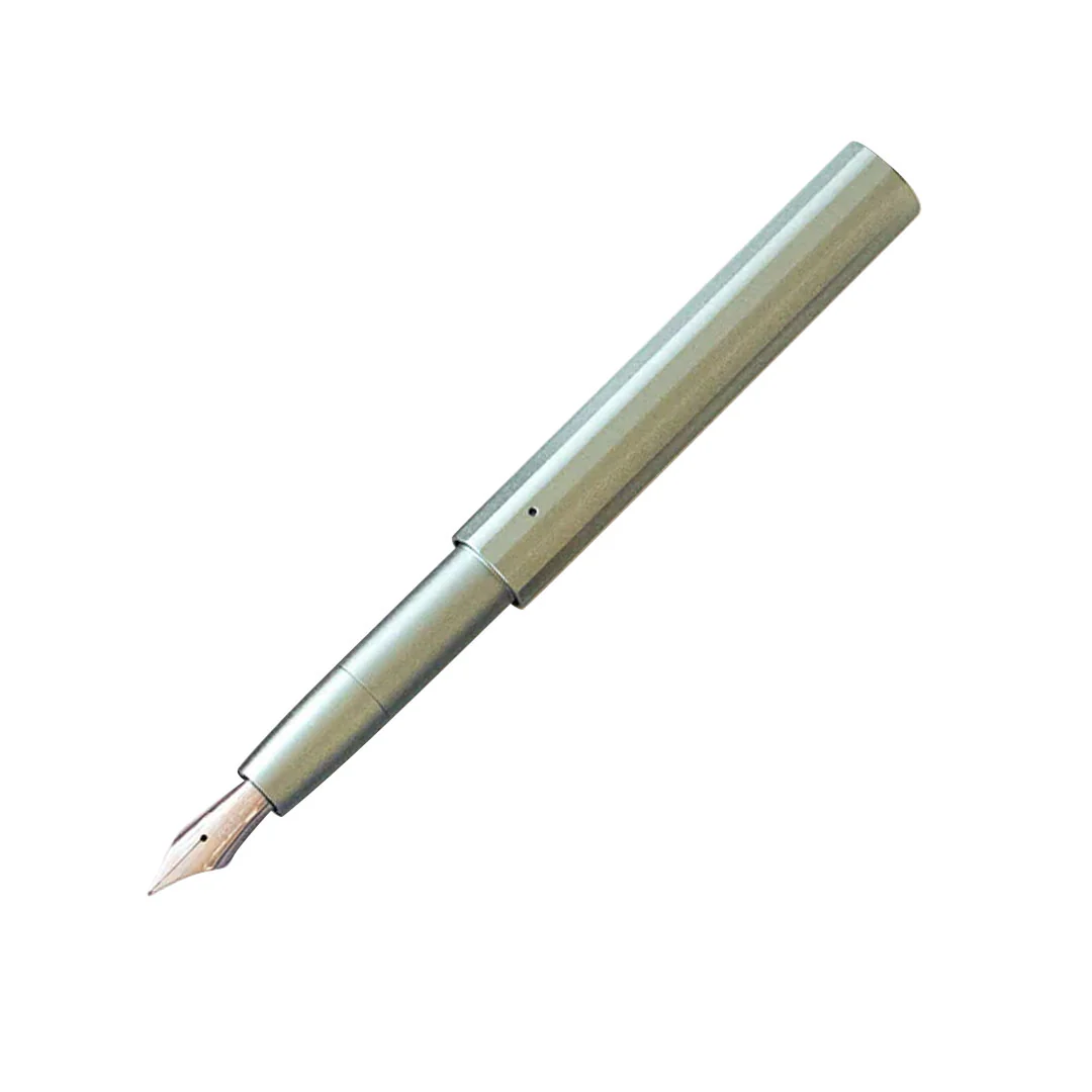 Tom's Studio Pocket Fountain Pen Version 2.0 Sage