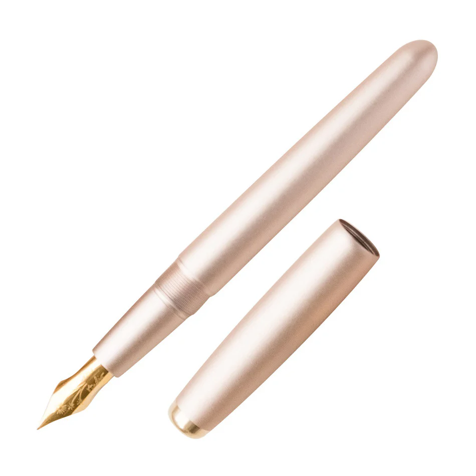 Tom's Studio The Studio Fountain Pen Rose Gold
