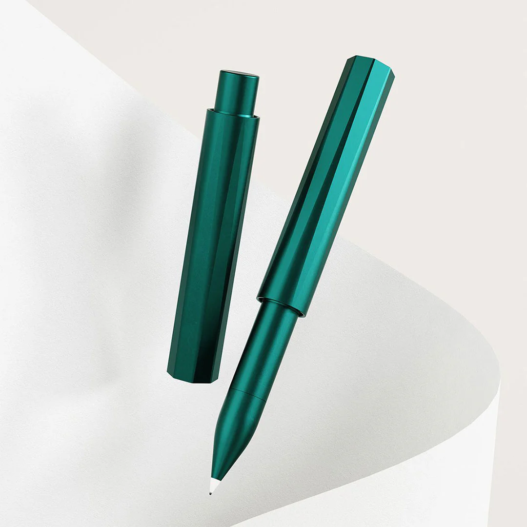 Tom's Studio The Wren Refillable Writing Pen Black - Image 5