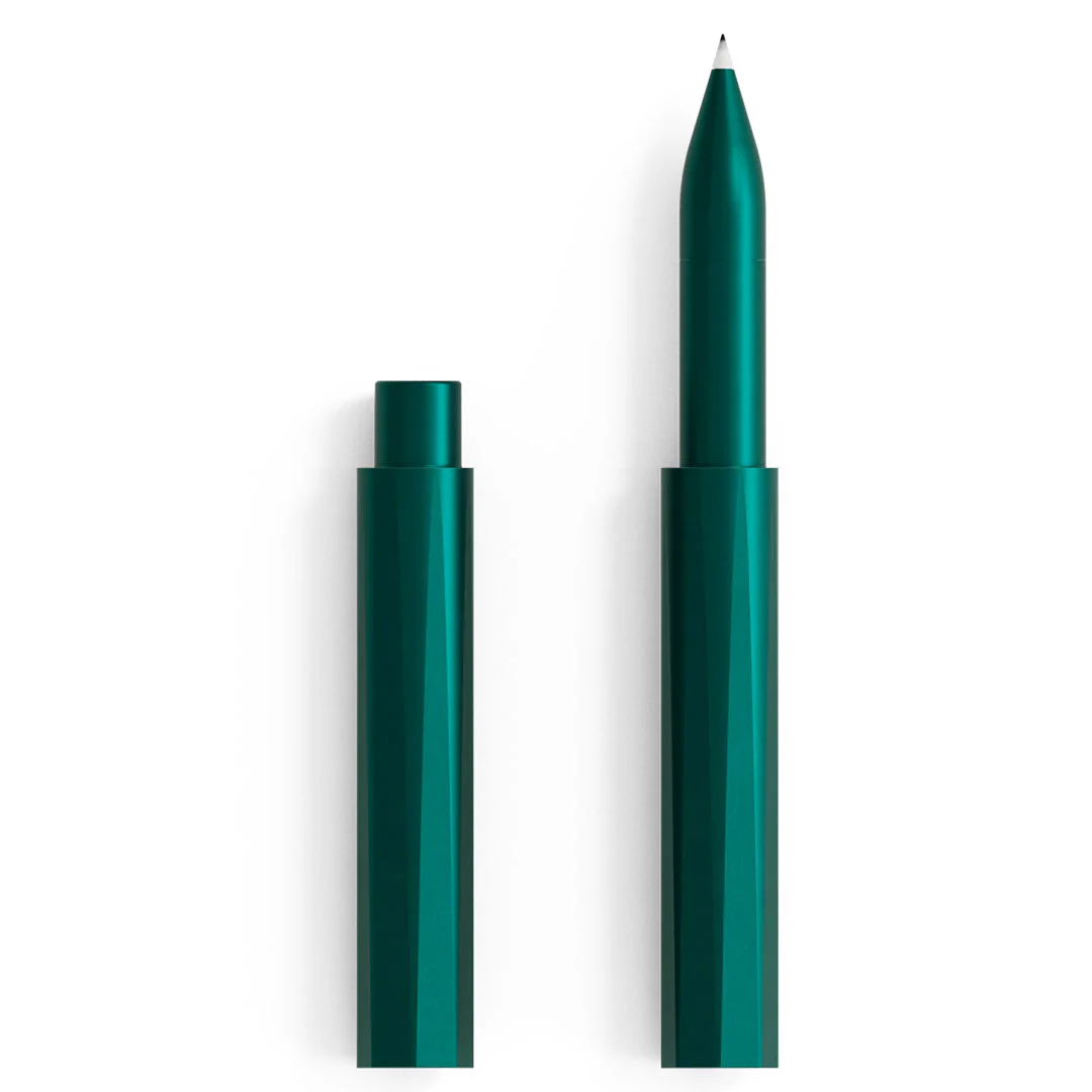 Tom's Studio The Wren Refillable Writing Pen Ivy - Image 3
