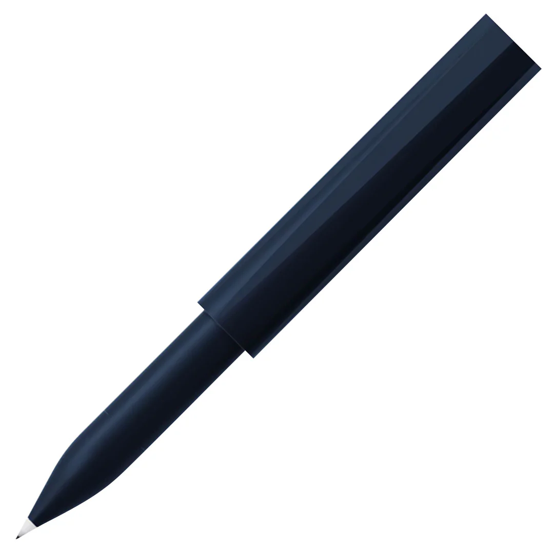 Tom's Studio The Wren Refillable Writing Pen Midnight