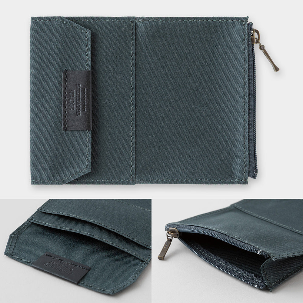 TRAVELER’S COMPANY Notebook 20th Anniversary Card Size Set - Image 5