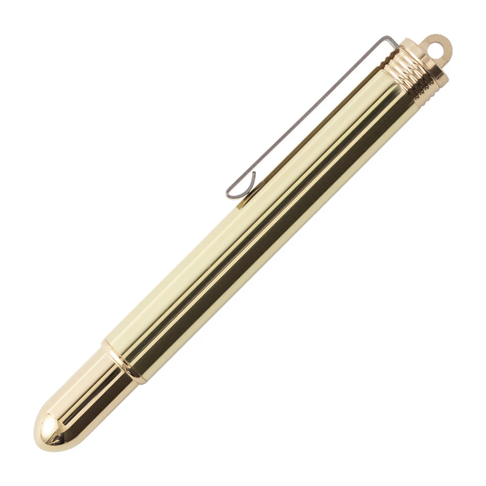 TRAVELER'S COMPANY BRASS Fountain Pen - Image 2