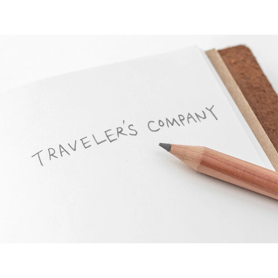 TRAVELER'S COMPANY BRASS Pencil Holder - Image 6