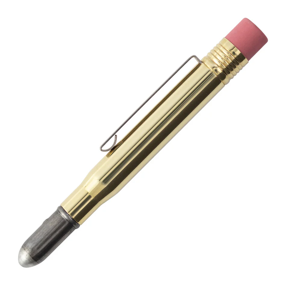 TRAVELER'S COMPANY BRASS Pencil Holder - Image 7