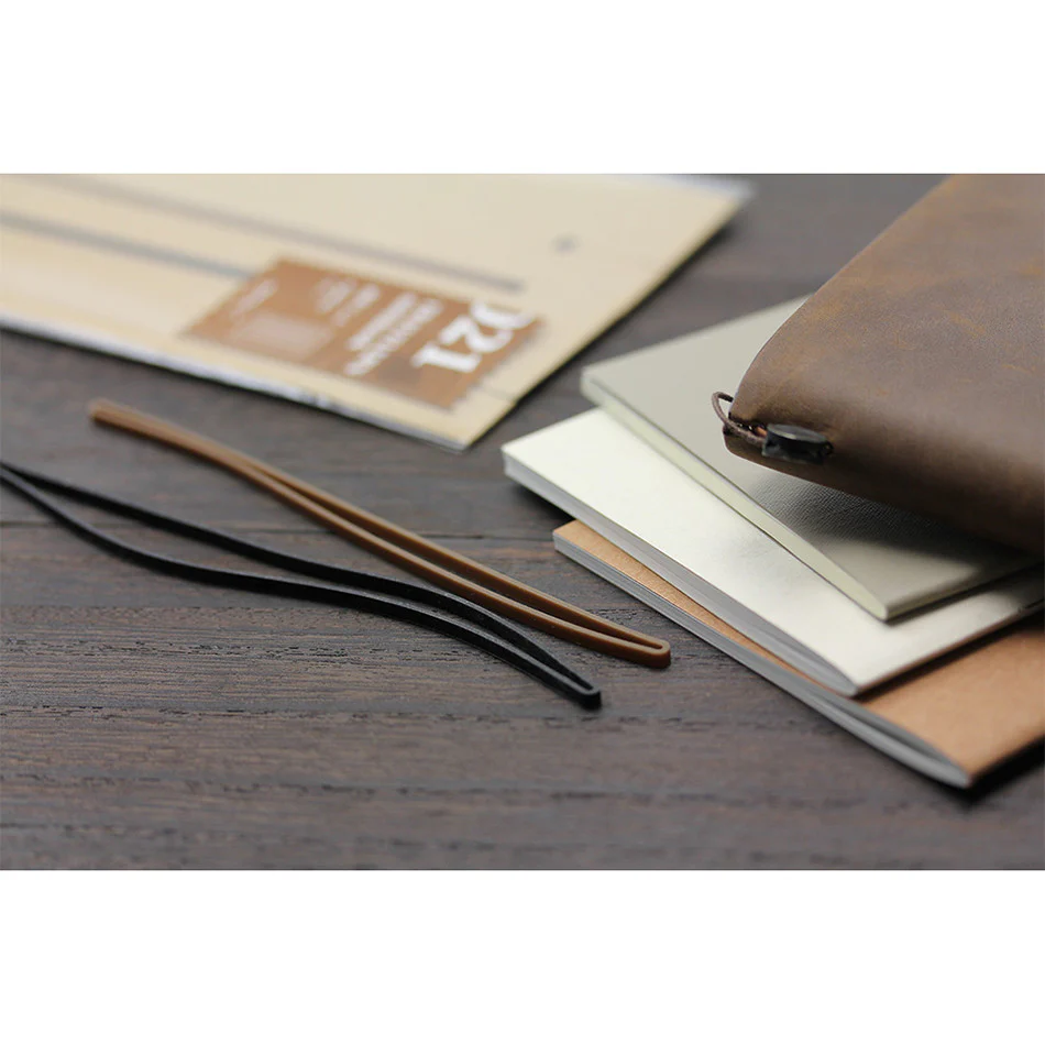 TRAVELER'S COMPANY Connecting Bands Passport Size - Image 2