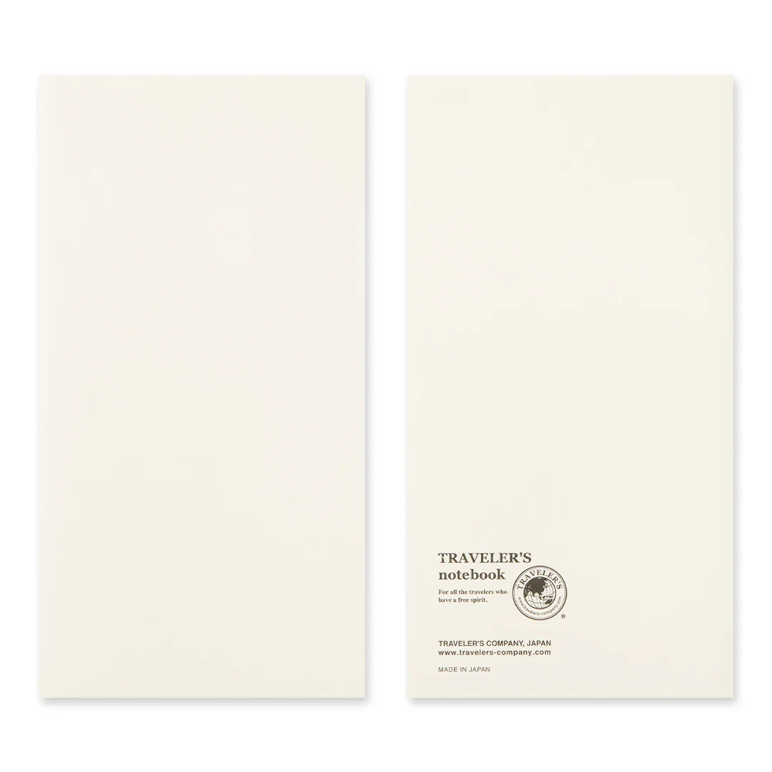 TRAVELER'S COMPANY Notebook Refill Accordion Fold Paper - Image 2