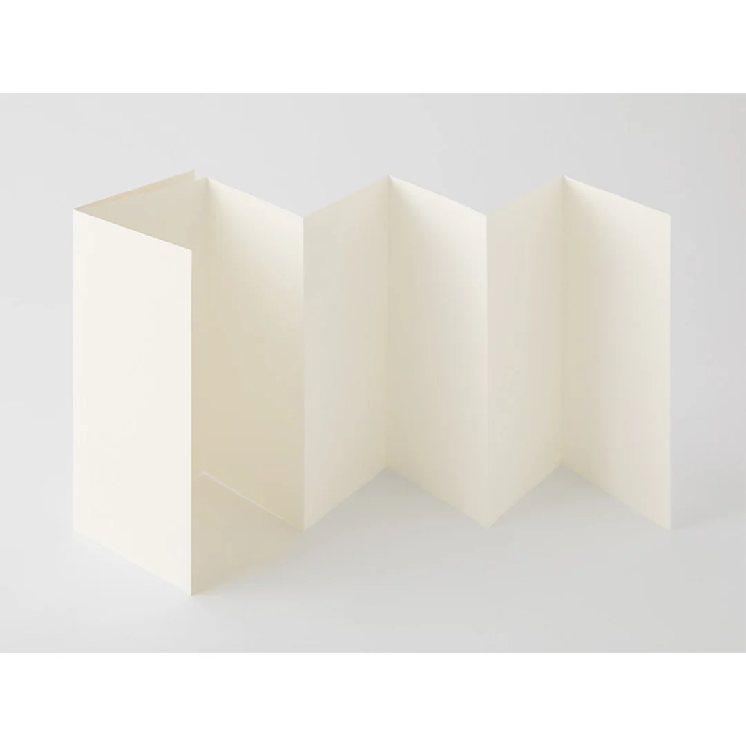 TRAVELER'S COMPANY Notebook Refill Accordion Fold Paper - Image 4