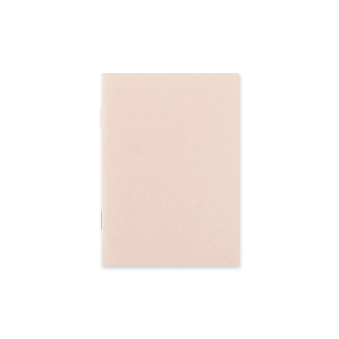 TRAVELER'S COMPANY Notebook Refill Passport Size Sticker Release Paper - Image 2