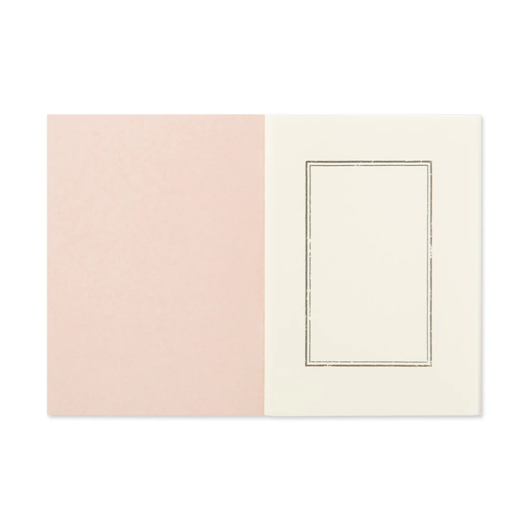 TRAVELER'S COMPANY Notebook Refill Passport Size Sticker Release Paper - Image 3