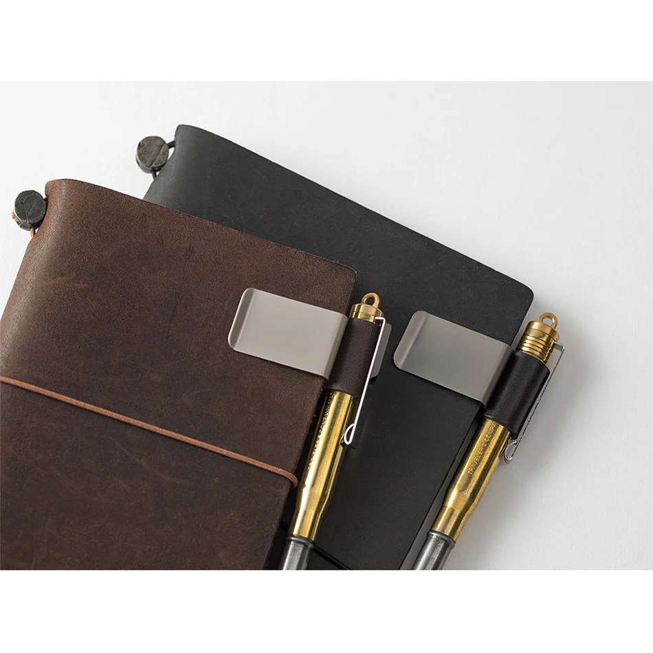 TRAVELER'S COMPANY Penholder Medium Black - Image 3