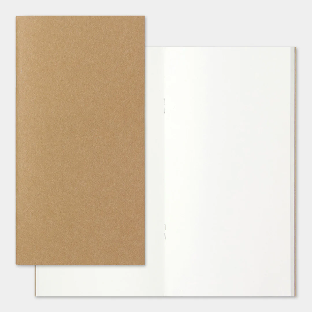 TRAVELER'S COMPANY Traveler's Notebook Leather Olive - Image 10