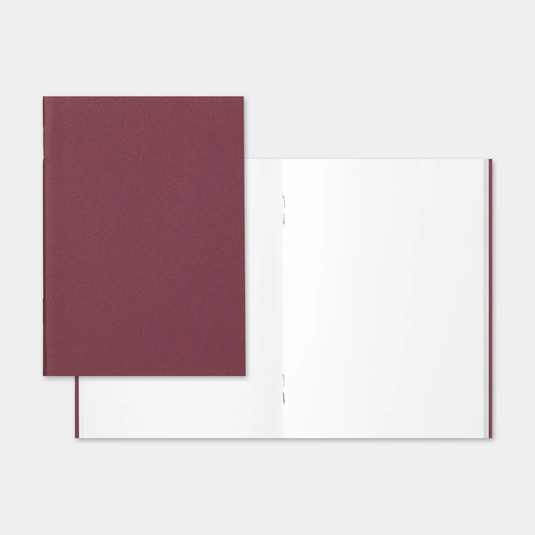 TRAVELER'S COMPANY Traveler's Notebook Leather Passport Size Olive - Image 10