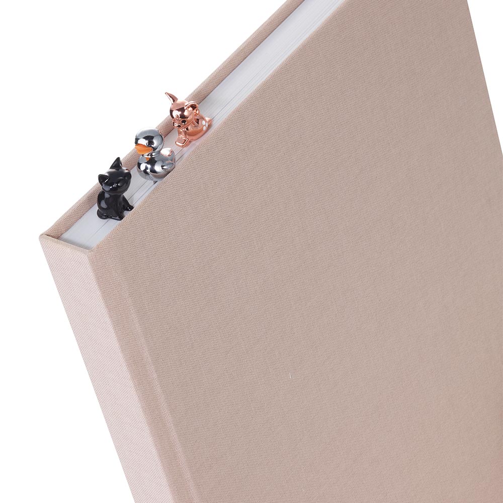 Troika Bookmark Cast Metal - Image 2