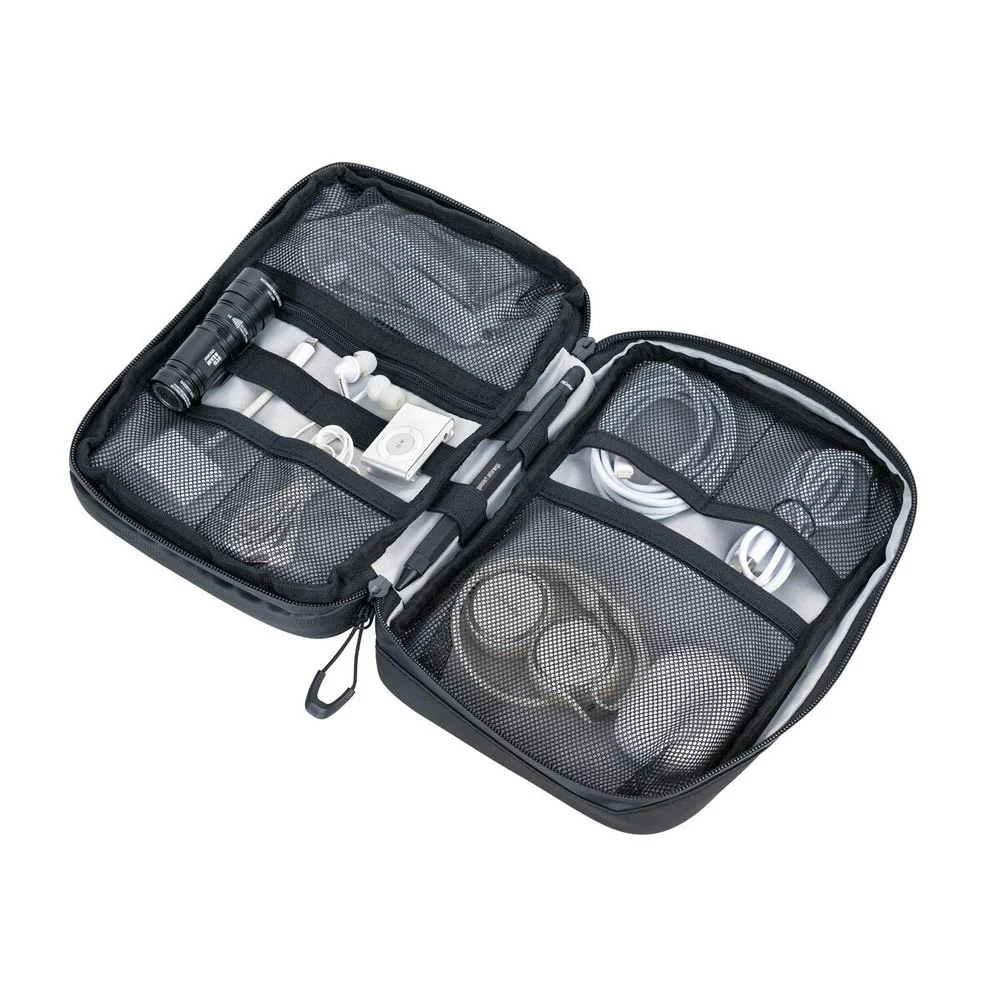 Troika Cable Organizer Black - Image 2