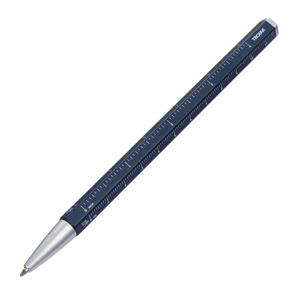 Troika Construction Basic Ballpoint Pen - Image 4