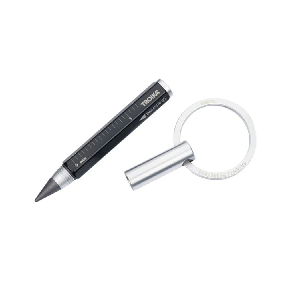 Troika Construction Endless Mini Pencil Keyring - Image 3