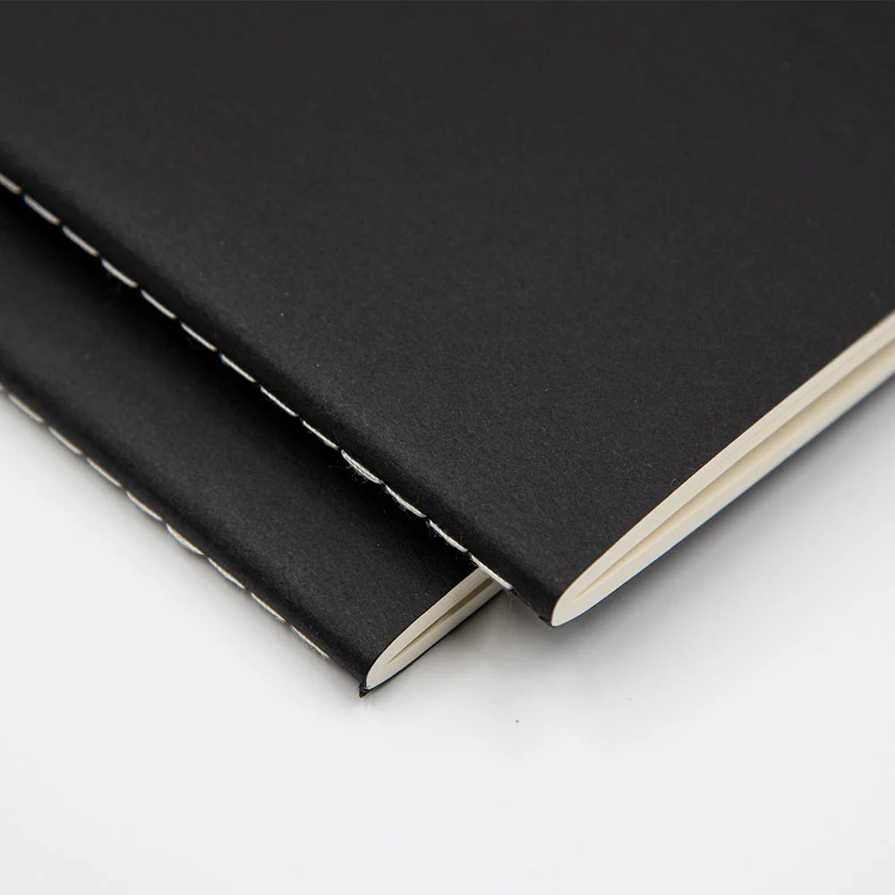 Troika Set of 2 Notebooks A5 Dotted Black - Image 2