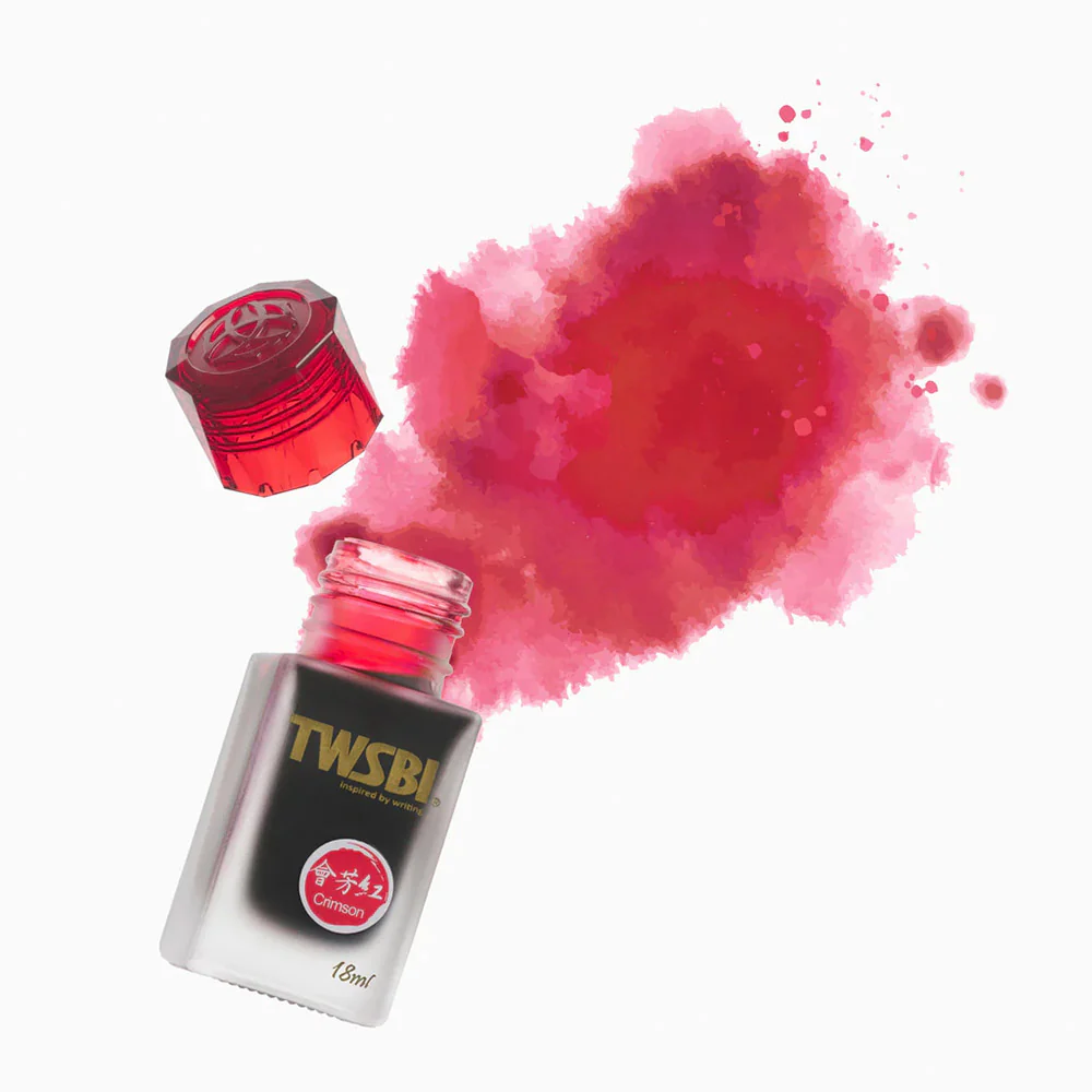 TWSBI 1791 Bottled Ink 18ml - Image 13