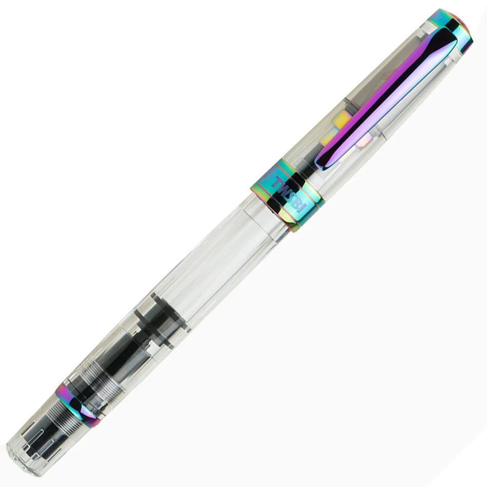 TWSBI Diamond 580 Fountain Pen Iris - Image 3